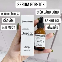 Serum Medi Peel Bor Tox Peptide Ampoule Chai 30ml