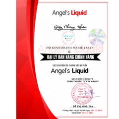 Xịt Body Giảm Mụn Lưng Angel's Liquid Glutathione+ Spot Care Body Mist Sáng Da Giảm Thâm 150ml