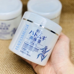 Gel Cấp Ẩm Chuyên Sâu Hatomugi High Moisturizing Gel - Hủ 300g
