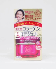 Gel Dưỡng Da Chống Lão Hóa Siêu Cấp Kose Grace One Nội Địa Nhật 100g