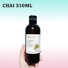 Gel Rửa Mặt Bí Đao Cocoon Làm Sạch Sâu Giảm Dầu Mụn Winter Melon Cleanser