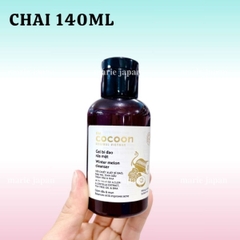 Gel Rửa Mặt Bí Đao Cocoon Làm Sạch Sâu Giảm Dầu Mụn Winter Melon Cleanser
