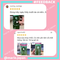 Tẩy Trang Trà Xanh Santa Marche Deep Cleansing Da Dầu Mụn Nhật - 400ML