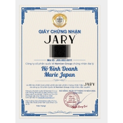 Cọ Tán Nền Dạng Lỏng Jary Super Thin Foundation Brush Đầu Dẹt Giúp Lớp Nền Đều Mỏng Nhẹ