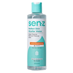 Nước Tẩy Trang SENZ Cấp Ẩm Sạch Sâu Aqua Boost Micellar Water 250ml
