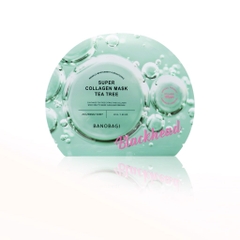 Mặt Nạ Banobagi Super Collagen Mask Dưỡng Trắng Da Giảm Mụn Nám Cao Cấp (MIẾNG LẺ)
