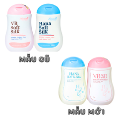 Dung Dịch Vệ Sinh Phụ Nữ Hanayuki Làm Sạch Khử Mùi Vùng Kín Soft & Silk 150ml