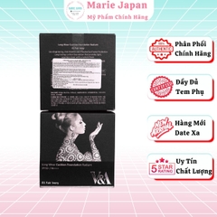 Cushion V&A Beauty Long Wear Foundation Che Khuyết Điểm Mịn Lì  Lâu Trôi Hàn Quốc Hộp 15g + Lõi Refill