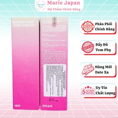 Nước Cân Bằng ISOI Dưỡng Sáng Mờ Thâm Cấp Ẩm Dịu Da Blemish Care Tonic Essence Hàn Quốc 130ml