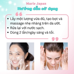 Sữa Rửa Mặt MD CARE  BHA Dạng Bọt Sạch Sâu Kiềm Dầu Giảm Mụn Cho Da Dầu Mụn Nhạy Cảm 150ml