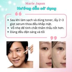 Serum Porêves Advanced Pre-Biotic Dưỡng Ẩm Phục Hồi Làm Dịu Da Chai 30ml