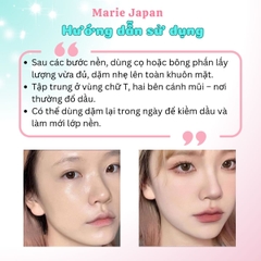 Phấn Phủ Kiềm Dầu TFIT Translucent Set Finishing Powder Chống Trôi Mờ Khuyết Điểm Ráo Mịn Da Hàn Quốc Hộp 7g - MUA 1 TẶNG 3