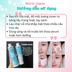 Nước Hoa Hồng Eveline Clean Your Skin Sạch Sâu Cân Bằng Da Ngăn Ngừa Mụn Hiệu Quả Ba Lan Chai 225ml