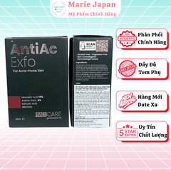 Tẩy Tế Bào Chết MD Care Exfo Mandelic 10%  Sạch Sâu Cấp Ẩm Sáng Da Mờ Thâm 30ML
