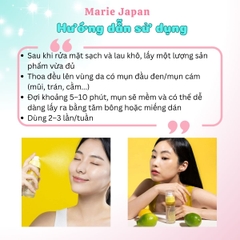 Serum Dạng Xịt Nature Republic Repair C Blending Mist Dưỡng Sáng Cấp Ẩm Căng Bóng Da Hàn Quốc Chai 80ml