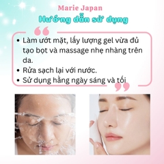 Sữa Rửa Mặt MD Care Mandelic 5% Gel Cleanser Sạch Sâu Giảm Mụn Dưỡng Sáng Da