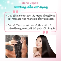 Dầu Gội  Xả Kích Thích Mọc Tóc Spes XANH LÁ VE Phục Hồi Kiềm Dầu Giảm Gãy Rụng Suôn Mượt Phồng Tóc