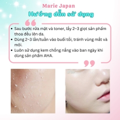 Tẩy Tế Bào Chết MD Care Exfo Mandelic 10% Sạch Sâu Cấp Ẩm Sáng Da Mờ Thâm 10ml