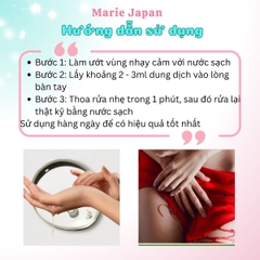 Dung Dịch Vệ Sinh Cavailles Sạch Viêm Ngứa Dưỡng Ẩm Mềm Mịn  Lintime Soin Lavant Intime Pháp 250ml