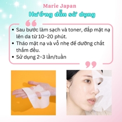 [1 MIẾNG LẺ] Mặt Nạ Serum x3 Neogen Real Vita C Mask 22% Dưỡng Trắng Mờ Thâm Hàn Quốc