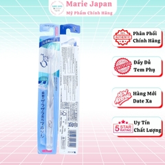 Bàn Chải Đánh Răng Ora2 Me Sợi Mảnh Mềm Mại Bảo Vệ Răng Nướu Cao Cấp Miracle Catch Compact Head Nhật Bản