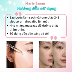 Serum MD Care Hydra Burst Cấp Ẩm Sáng Da Giảm Thâm Nám Hàn Quốc 30ml