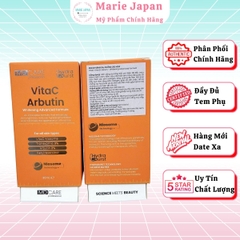 Serum MD Care Hydra Burst Cấp Ẩm Sáng Da Giảm Thâm Nám Hàn Quốc 30ml