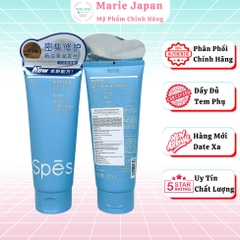 Kem Ủ Tóc Spes Cấp Ẩm Phục Hồi Siêu Mềm Mượt Tóc Chắc Khỏe Essential Oil Soft Hair Mask Tuýp 200ml