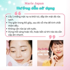 Mặt Nạ Giấy Saborino Medical Facial Sheet Mask Dưỡng Ẩm Da Sáng Khỏe Đều Màu 10 Miếng