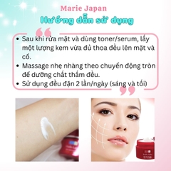 Kem Dưỡng Hada Labo Pro Anti Aging Cream Chống Lão Hóa Ngăn Ngừa Thâm Nám Săn Chắc Da Nhật Bản Hộp 50g