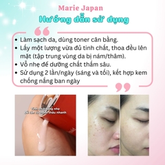 Siêu Tinh chất Angel's Liquid Tranexamic Dưỡng Trắng Mờ Nám Chuyên Biệt Hiệu Quả Mela Ampoule 30ml