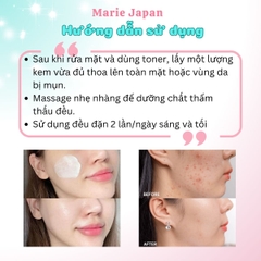 Kem Dưỡng Bielenda DrMedica Anti-Acne Dermatological Giảm Mụn Kiềm Dầu Phục Hồi Da Hộp 50ml