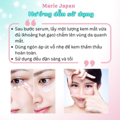 Kem Mắt Lalarecipe Bakuchiol Eye Cream Mờ Nếp Nhăn Hỗ Trợ Sáng Da Căng Mịn Vùng Mắt Hàn Quốc