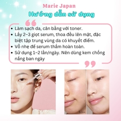 Serum Eveline 15% Niacinamide Concentrated Formula Dưỡng Sáng Mịn Da Mờ Thâm Mụn Chai 18ml