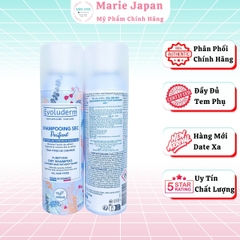 Dầu Gội Khô Evoluderm Sạch Nhanh Giảm Dầu Nhờn Cho Tóc Bồng Bềnh Shampooing Sec Purifying