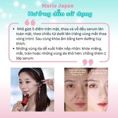 Tinh Chất Meishoku Harinista Chống Lão Hóa Dưỡng Ẩm Giảm Nhăn Cao Cấp Delivery Essence Nhật Bản Chai 30ml
