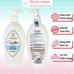 Dung Dịch Vệ Sinh Cavailles Sạch Viêm Ngứa Dưỡng Ẩm Mềm Mịn  Lintime Soin Lavant Intime Pháp 250ml