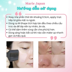 Kem Nền Chosungah TM Mega Fit Stick Foundation SPF50+ PA++++ Che Phủ Cao Dưỡng Ẩm Mịn Màng Hàn Quốc Thỏi 16g