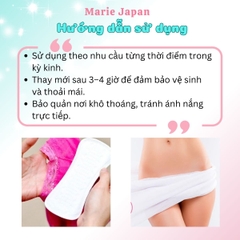 Băng Vệ Sinh Diana Sensi Hàng Ngày Siêu Thấm Thoáng Khí Êm Ái Nhật Bản Nhiều Size