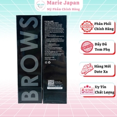 Chì Kẻ Mày Focallure Tự Nhiên Bền Màu Lâu Trôi  Auto Brows Pen 0.25G