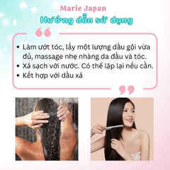 Dầu Gội Spes Collagen Chiết Xuất Gừng Sạch Sâu Giảm Gãy Rụng Tóc Chắc Khỏe Bồng Bềnh