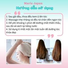 Kem Ủ Tóc Ellips Vitamin Hair Mask Phục Hồi Hư Tổn Dưỡng Tóc Óng Mượt