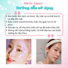 [1 Miếng Lẻ] Mặt Nạ Thạch Lalarecipe Glow Face Moisture Mask Dưỡng Ẩm Sáng Da Chống Lão Hóa Hàn Quốc