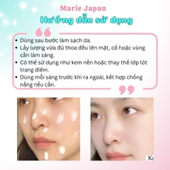 Kem Lười TFIT Luminaire Skip Tone Up Cream Dưỡng Sáng Nâng Tone Tự Nhiên Hàn Quốc Tuýp 100g - MUA 1 TẶNG 3