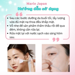 Mặt Nạ Ngủ Medicube Collagen Night Wrapping Mask Cấp Ẩm Căng Mịn Phục Hồi Da Ban Đêm Hàn Quốc Chai 75ml