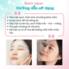 Mặt Nạ JM Solution Dou Up Whitening Mask Sáng Da Cấp Ẩm Sâu Ngăn Ngừa Thâm Nám Hàn Quốc FULL Hộp 10 Miếng