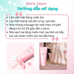 Sữa Rửa Mặt So Natural Fixx All Clear Cleansing Foam Sạch Sâu Dưỡng Ẩm Hàn Quốc Tuýp 200ml - TẶNG KEM TRẮNG NÁCH OFMEIGHT