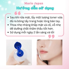 Toner Momotani White Moisture Lotion