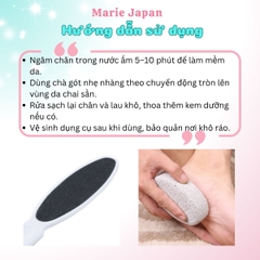 Chà Gót Chân Kai Beauty Care Loại Bỏ Da Chết Gót Chân Mịn Màng  Estiful Foot Care Good Nhật Bản Vỉ 1 Cái