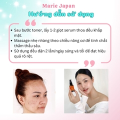 Serum Meishoku NA15 Dưỡng Sáng Cải Thiện Nếp Nhăn Ngừa Lão Hóa Medi Shot Wrinkle Essence Nhật Bản Chai 30ml